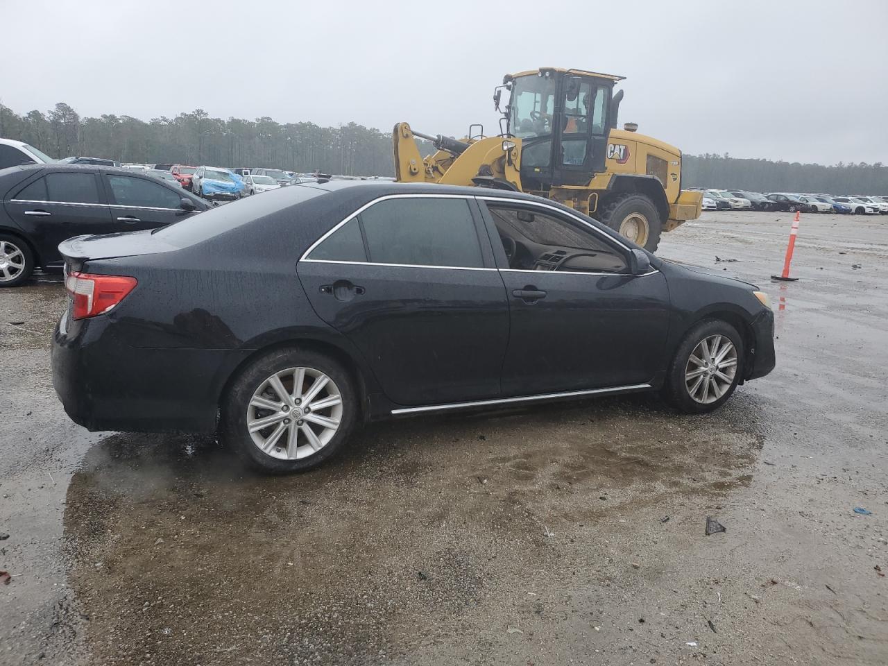 2012 TOYOTA CAMRY BASE - Фото 3