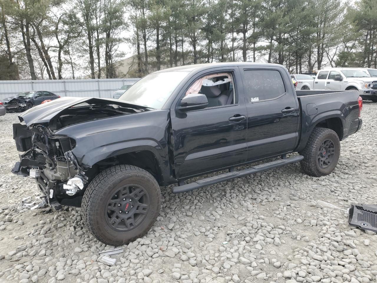 2023 TOYOTA TACOMA DOU