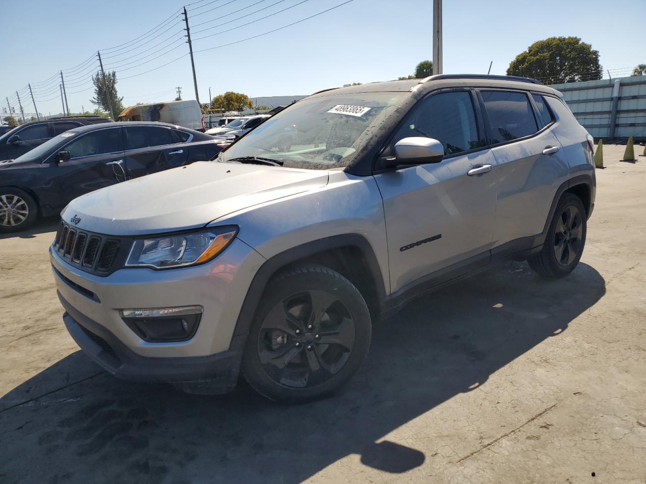 2019 JEEP COMPASS LA