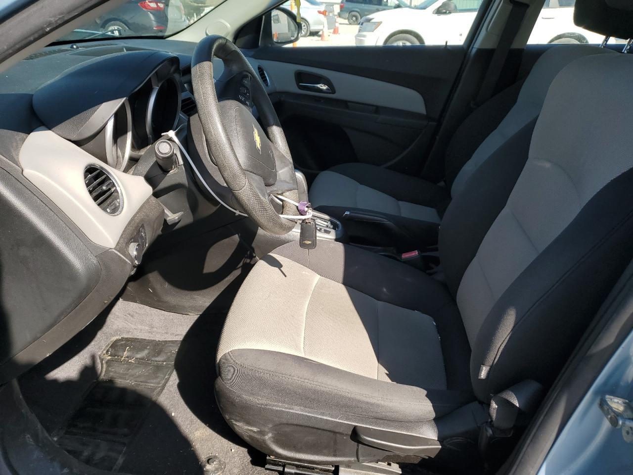 2012 CHEVROLET CRUZE LS - Image 7