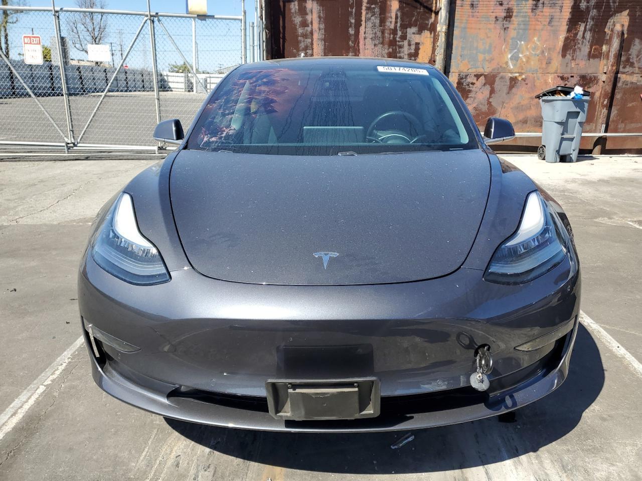 2019 TESLA MODEL 3 - Фото 5