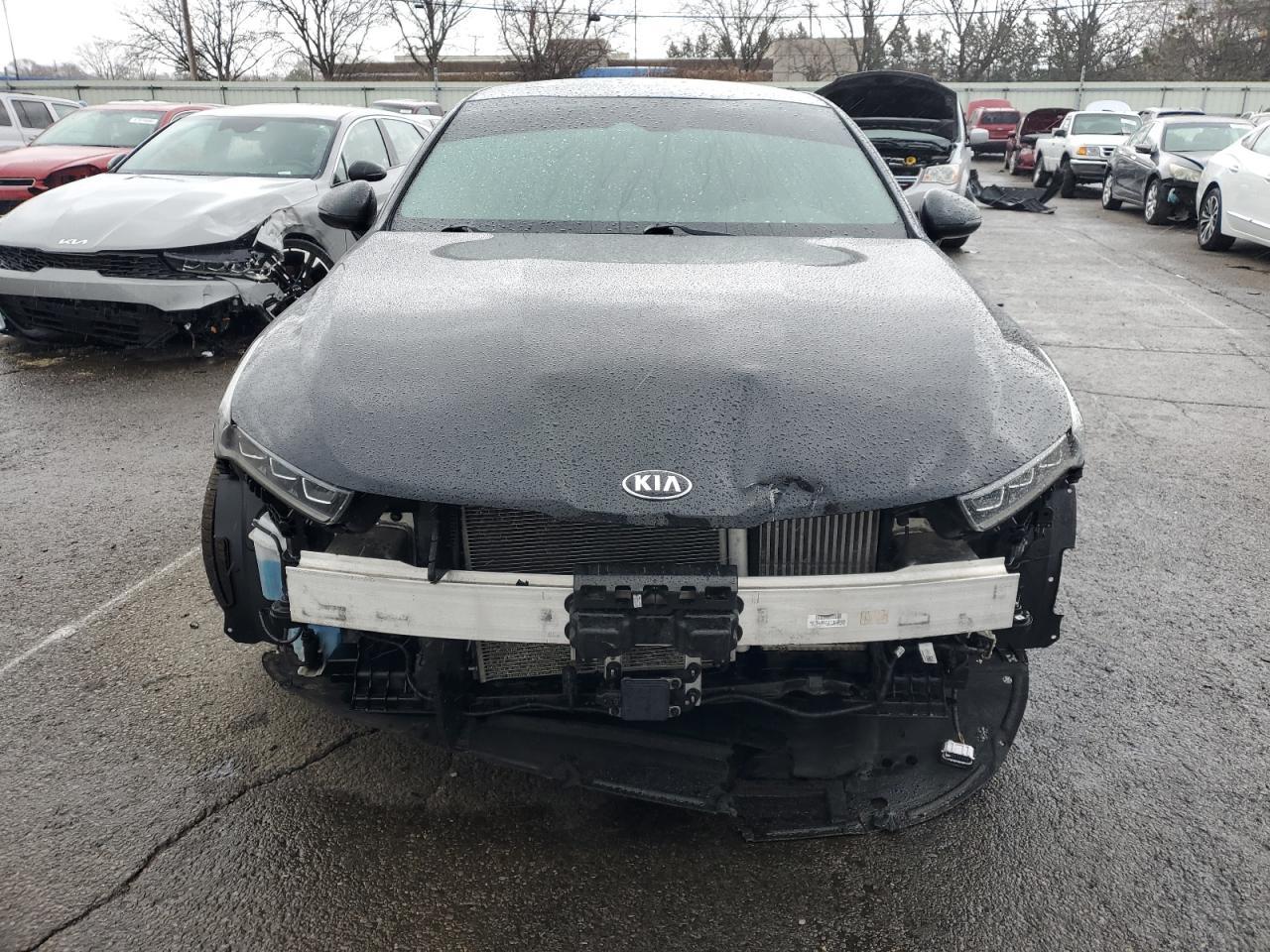 2021 KIA K5 GT LINE - Image 5