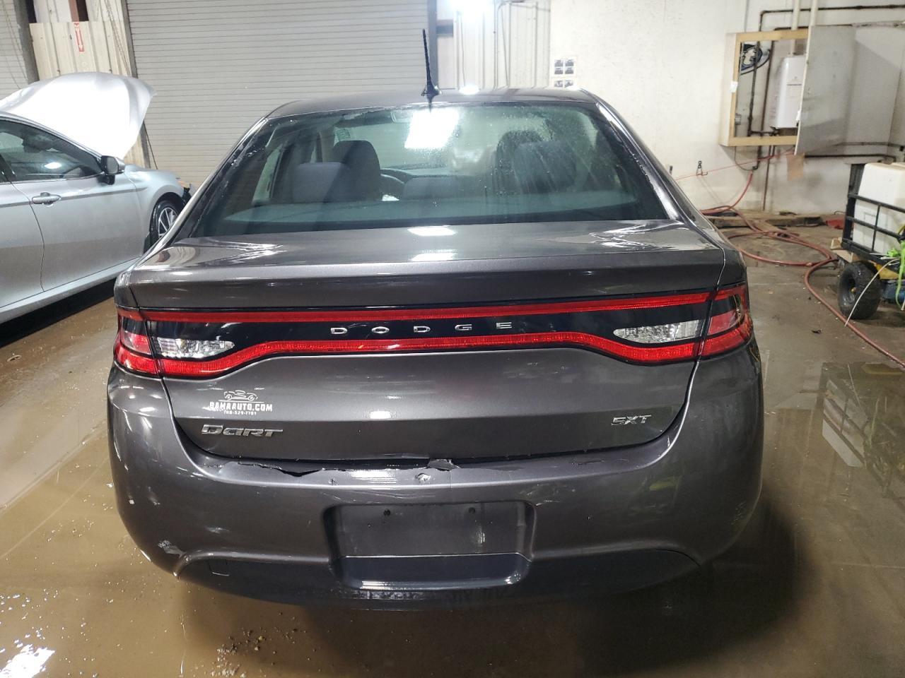 2015 DODGE DART SXT - Фото 6