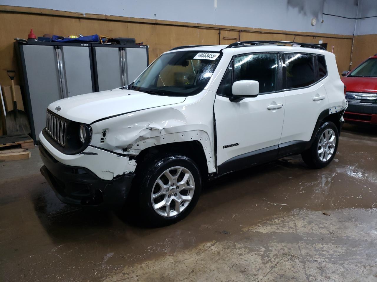 2016 JEEP RENEGADE L