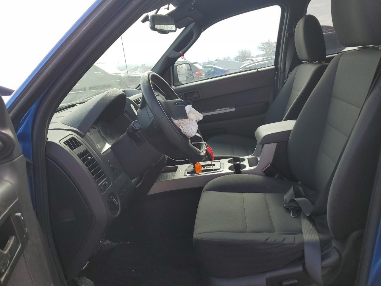 2012 FORD ESCAPE XLT - Image 7