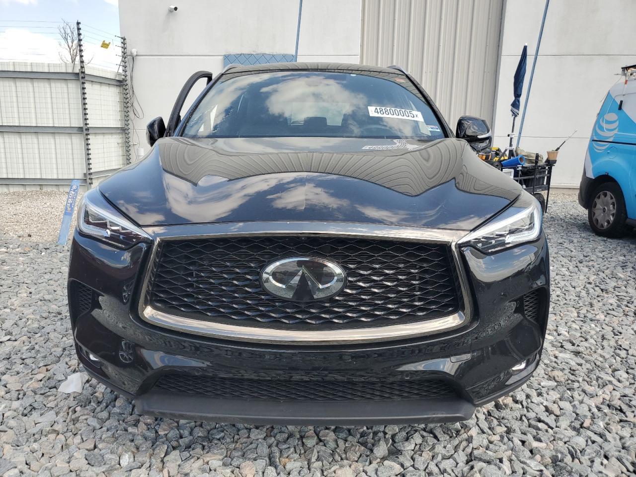 2020 INFINITI QX50 PURE - Фото 5