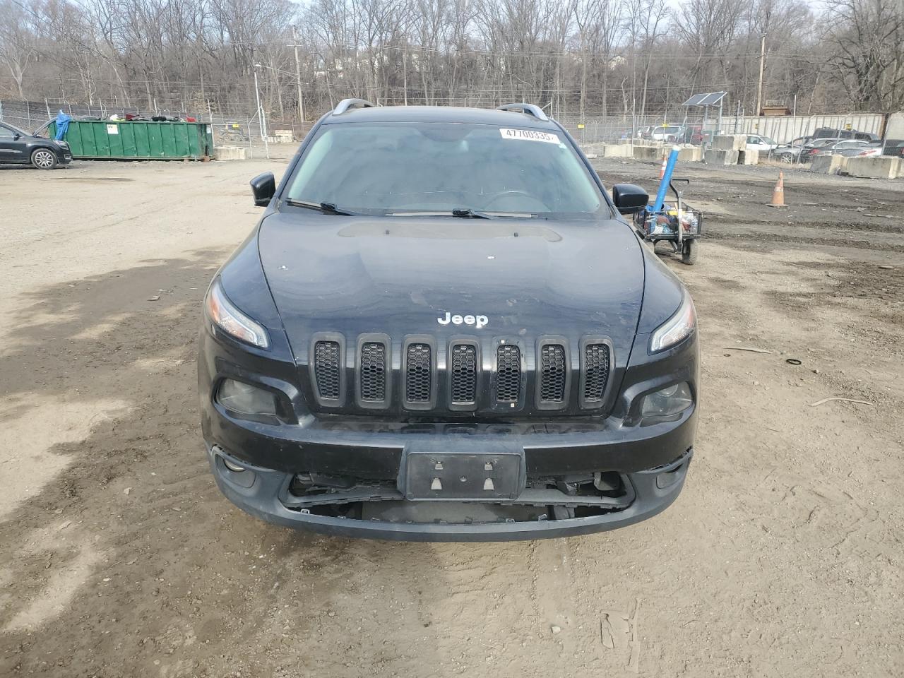 2016 JEEP CHEROKEE L - Фото 5