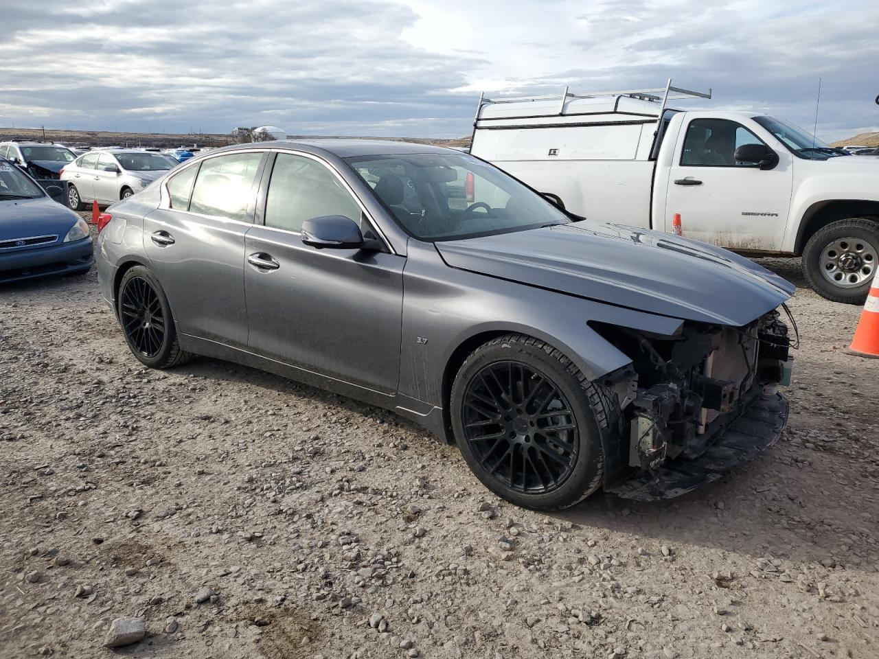 2014 INFINITI Q50 BASE - Фото 4