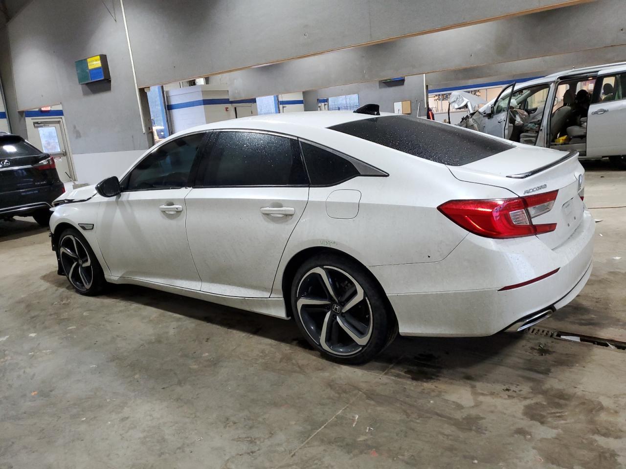 2021 HONDA ACCORD SPO - Фото 2
