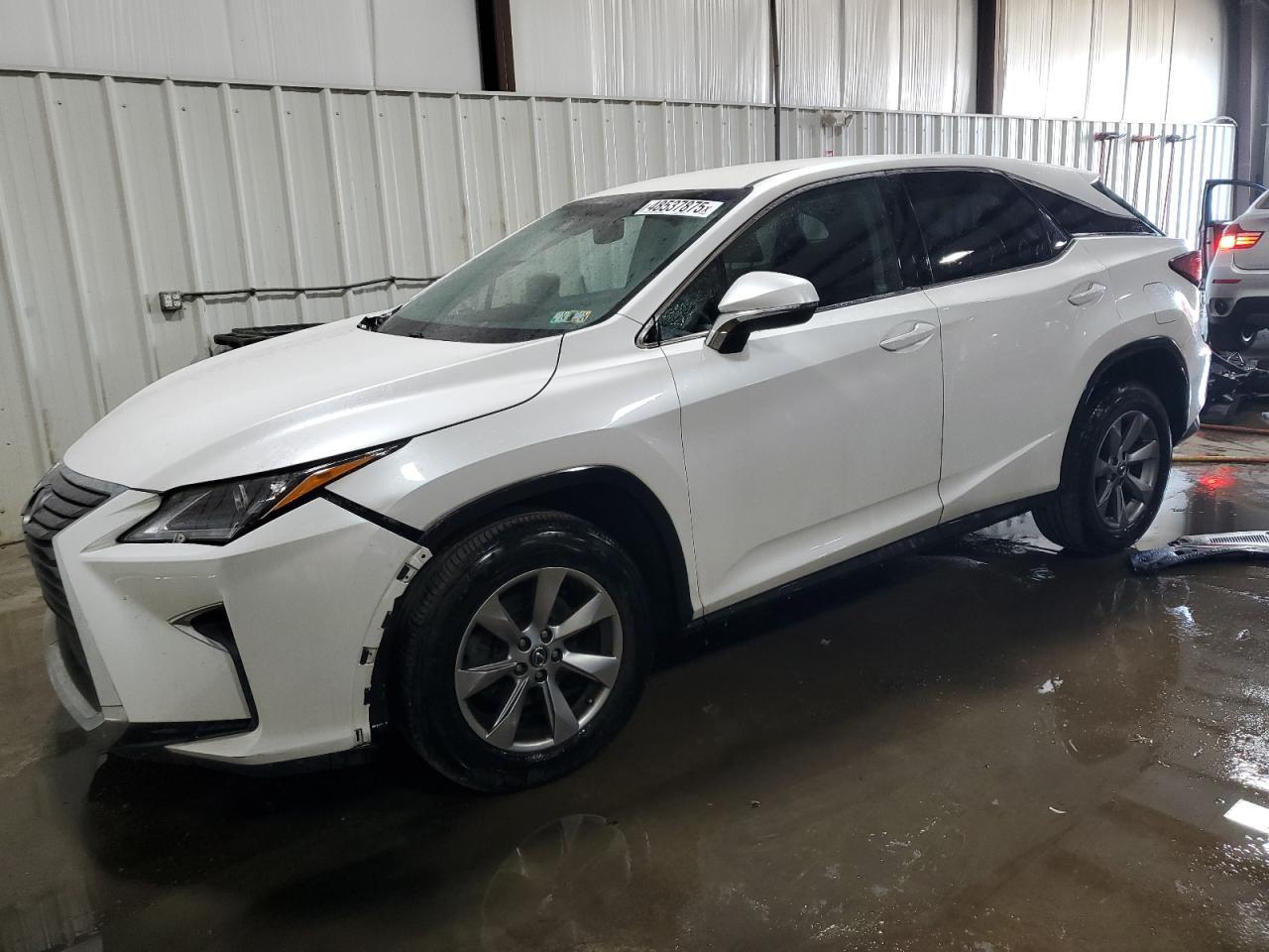 2019 LEXUS RX 350 BAS