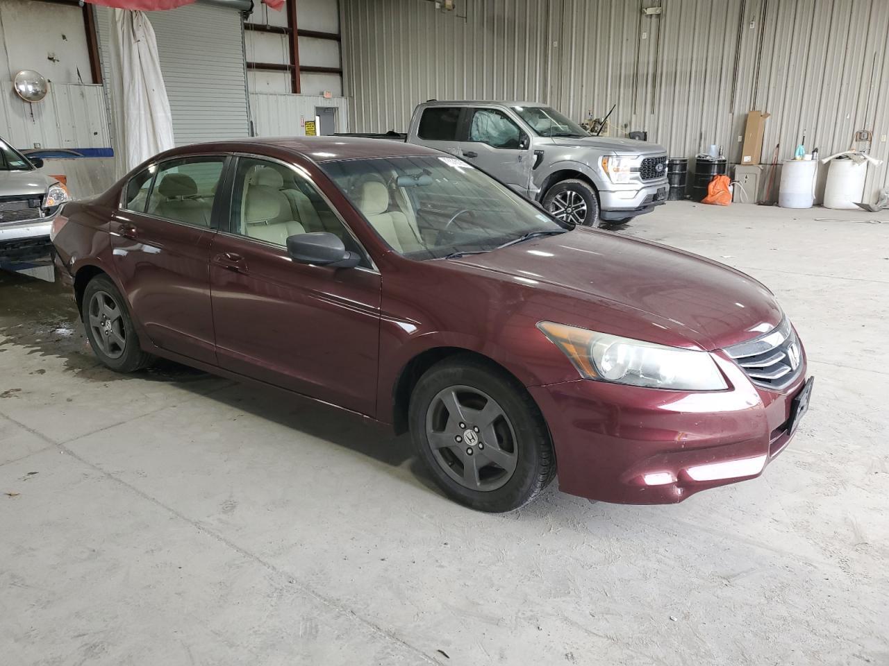 2011 HONDA ACCORD LXP - Фото 4