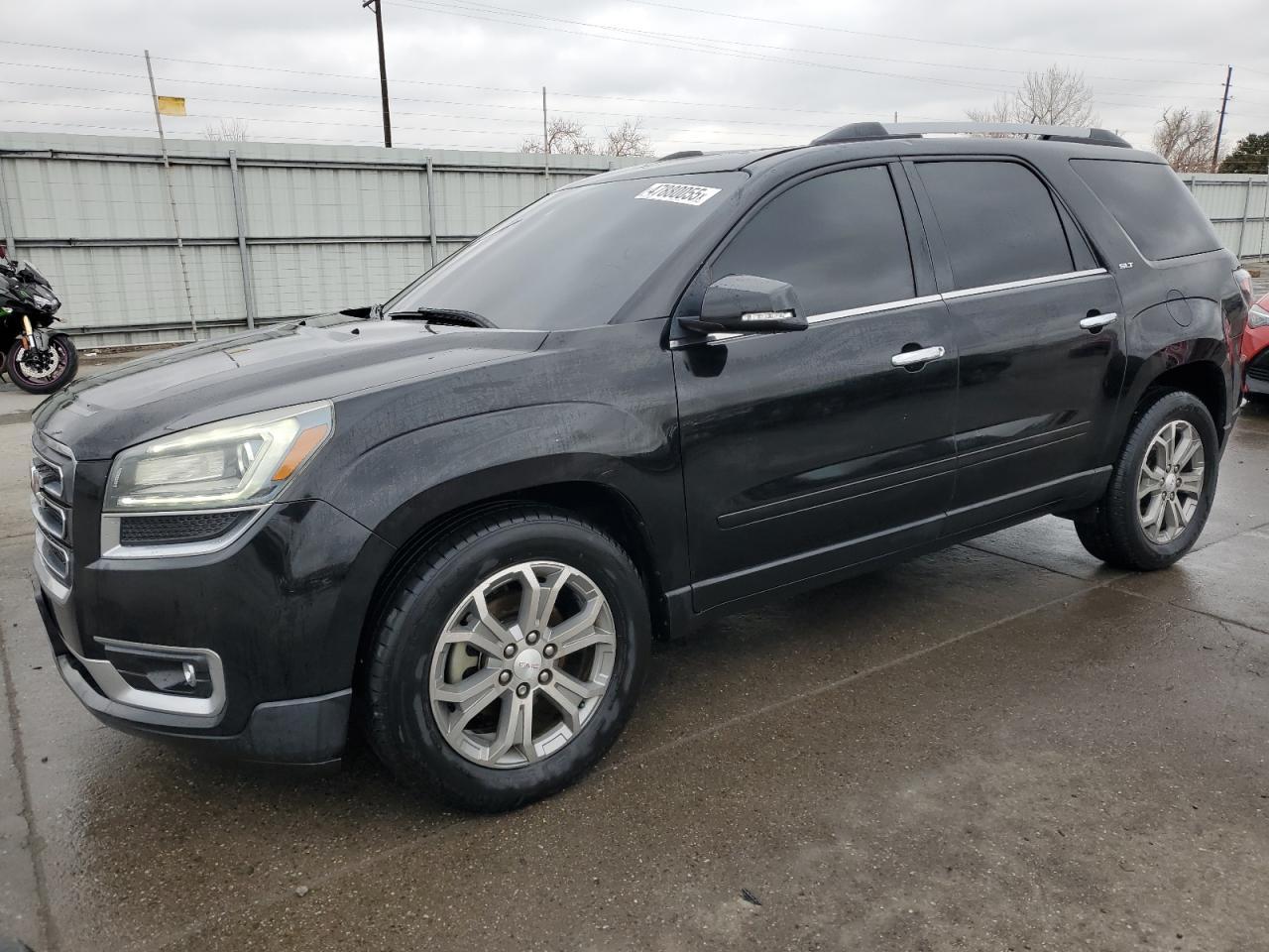 2016 GMC ACADIA SLT
