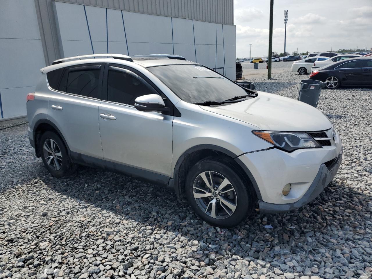 2013 TOYOTA RAV4 LIMIT - Image 4