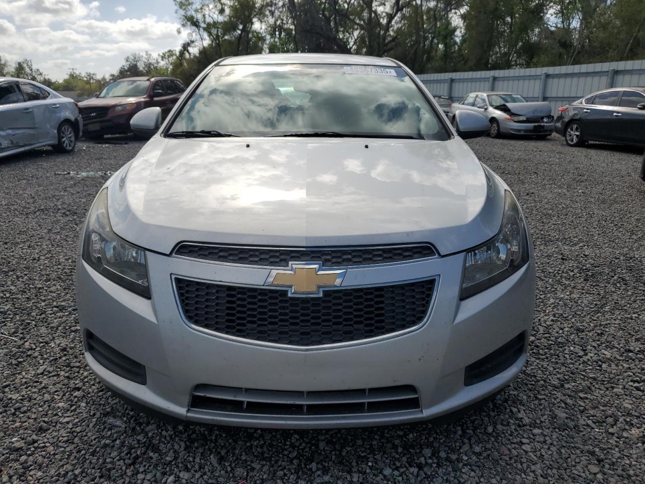 2014 CHEVROLET CRUZE LT - Фото 5