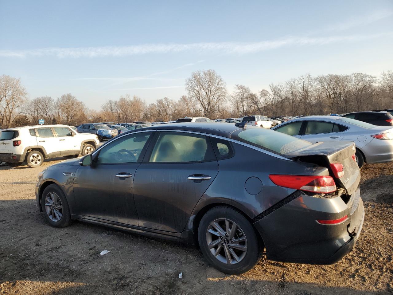 2020 KIA OPTIMA LX - Image 2