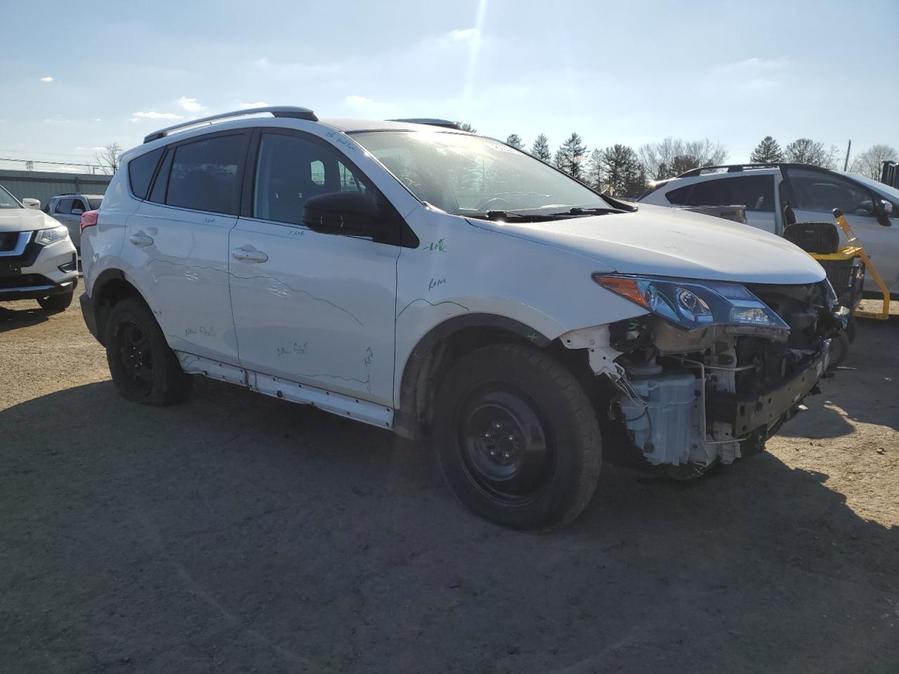 2015 TOYOTA RAV4 LE - Image 4