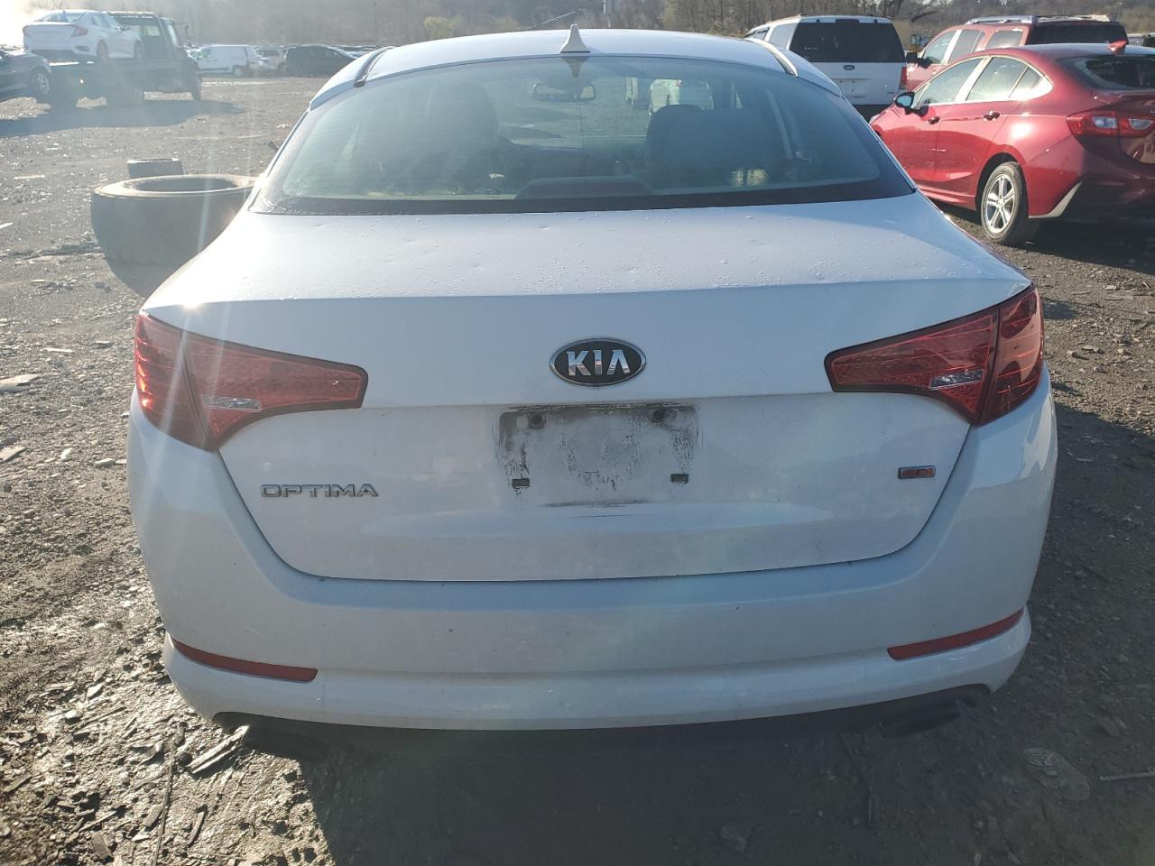 2013 KIA OPTIMA LX - Фото 6