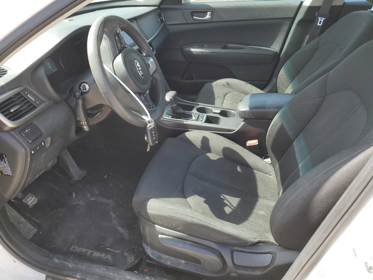2016 KIA OPTIMA LX - Фото 7