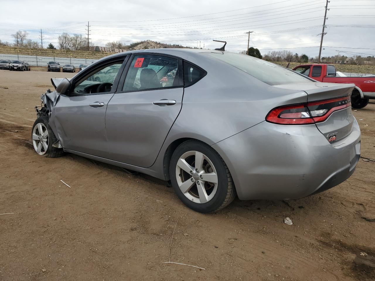 2015 DODGE DART SXT - Фото 2