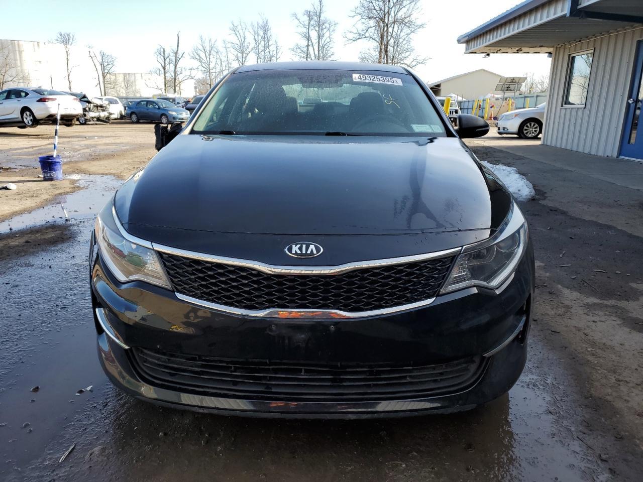 2016 KIA OPTIMA LX - Фото 5