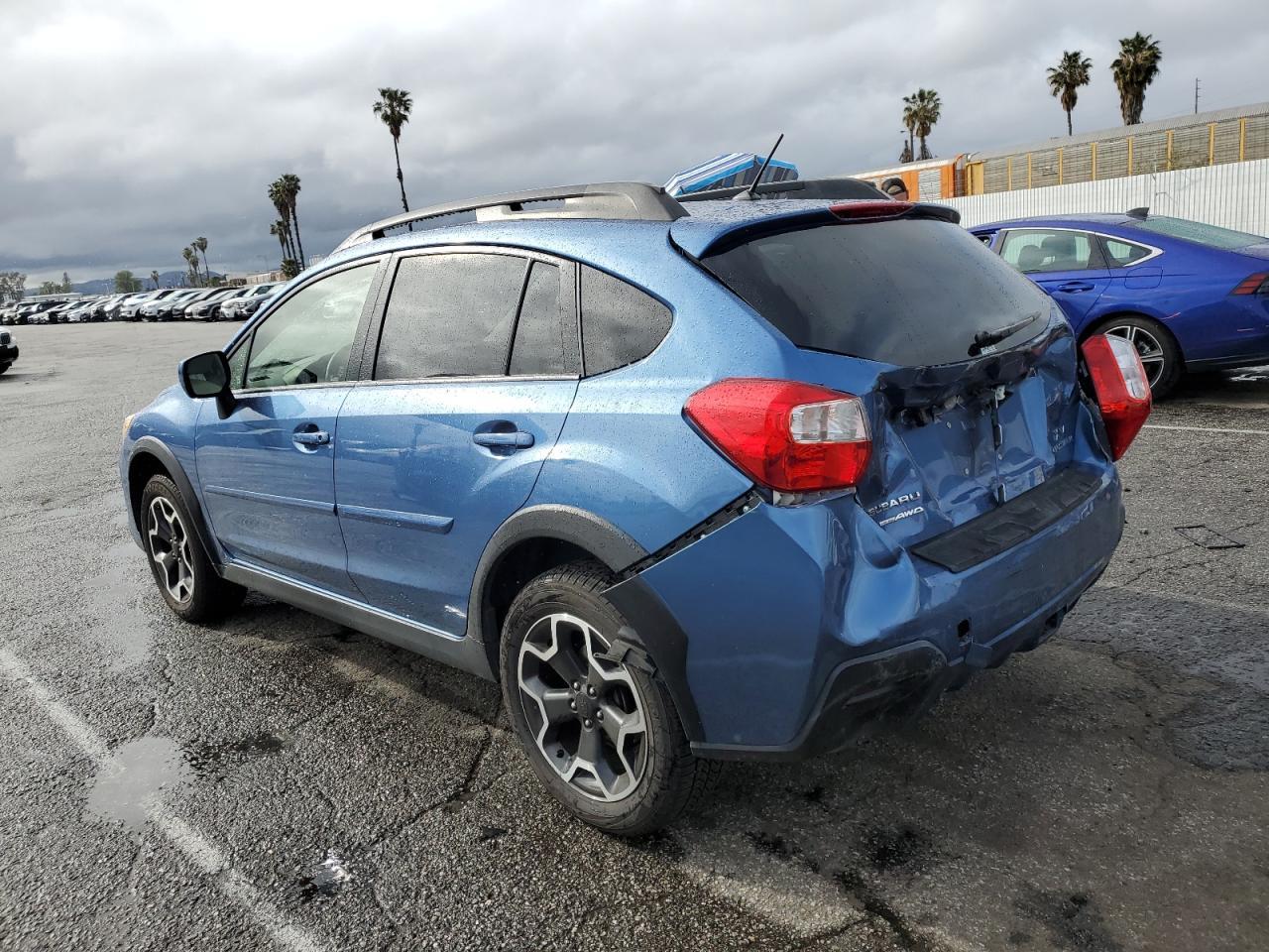 2014 SUBARU XV CROSSTR - Image 2