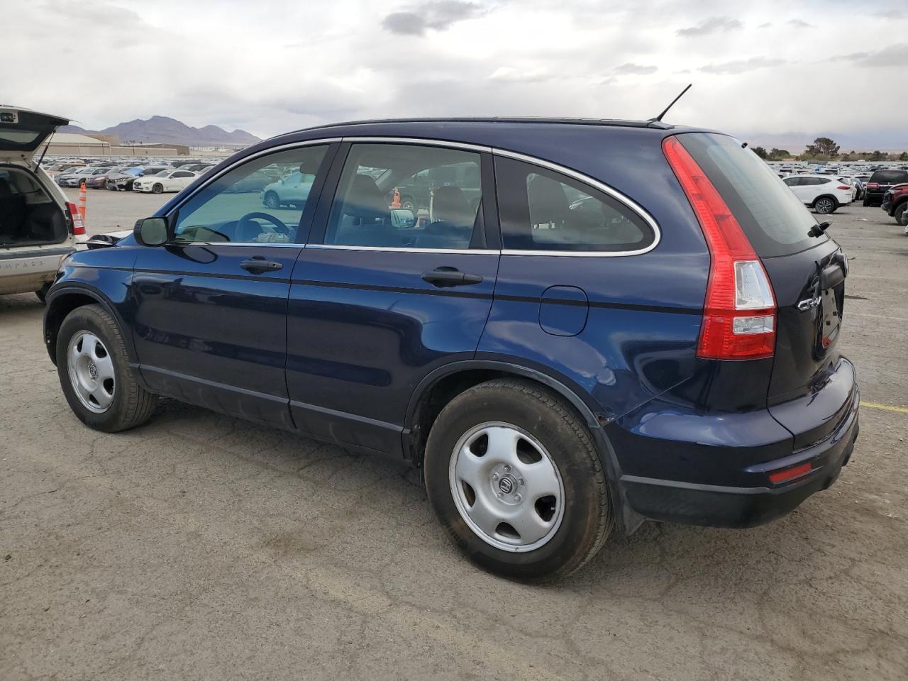 2011 HONDA CR-V LX - Image 2