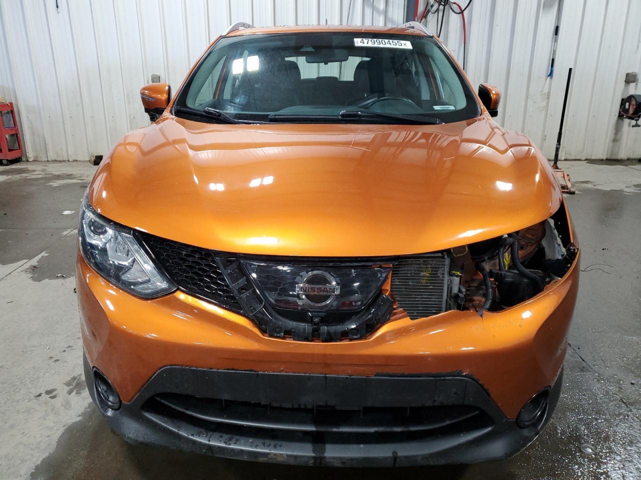 2017 NISSAN ROGUE SPOR - Фото 5