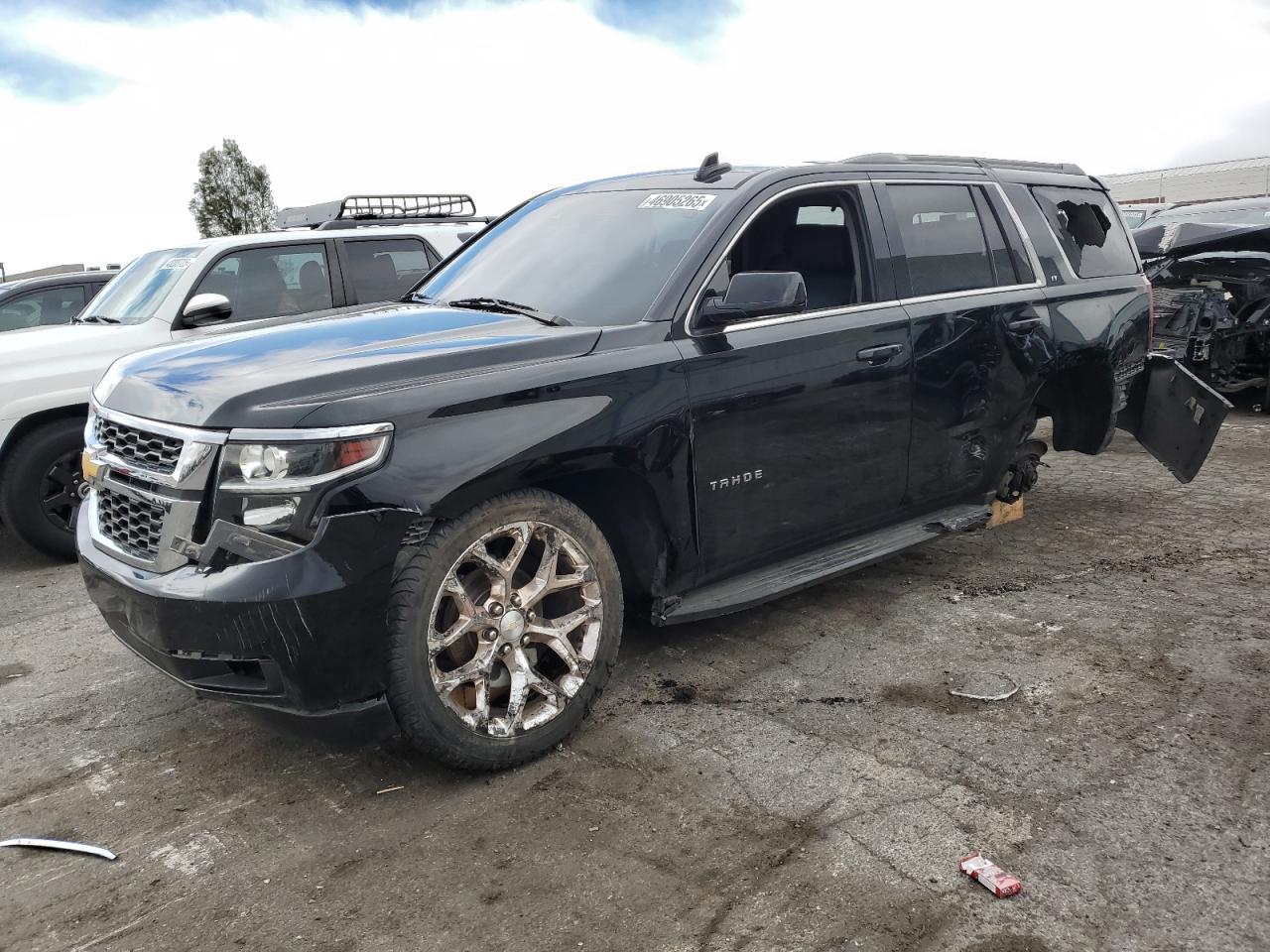 2019 CHEVROLET TAHOE C150