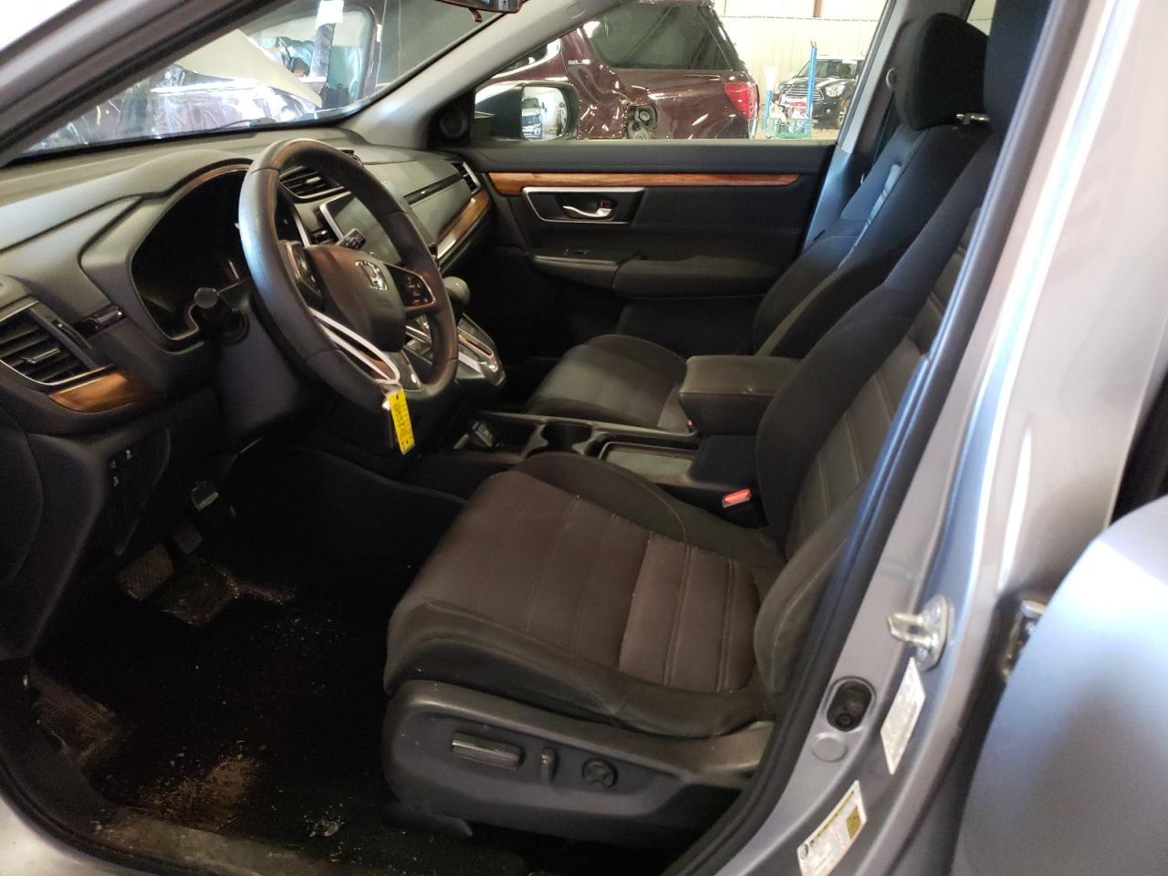 2018 HONDA CR-V EX - Фото 7