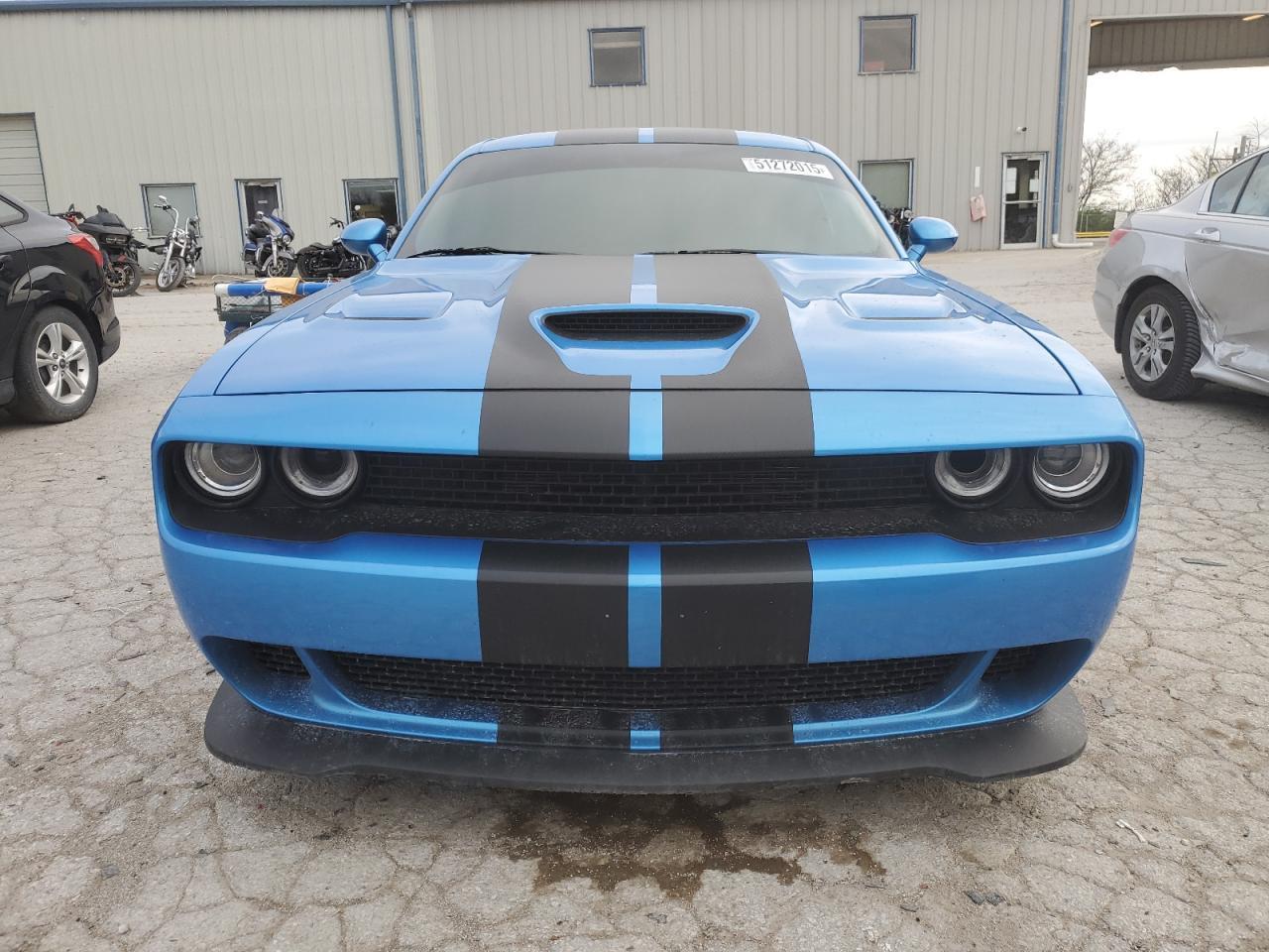 2016 DODGE CHALLENGER - Фото 5