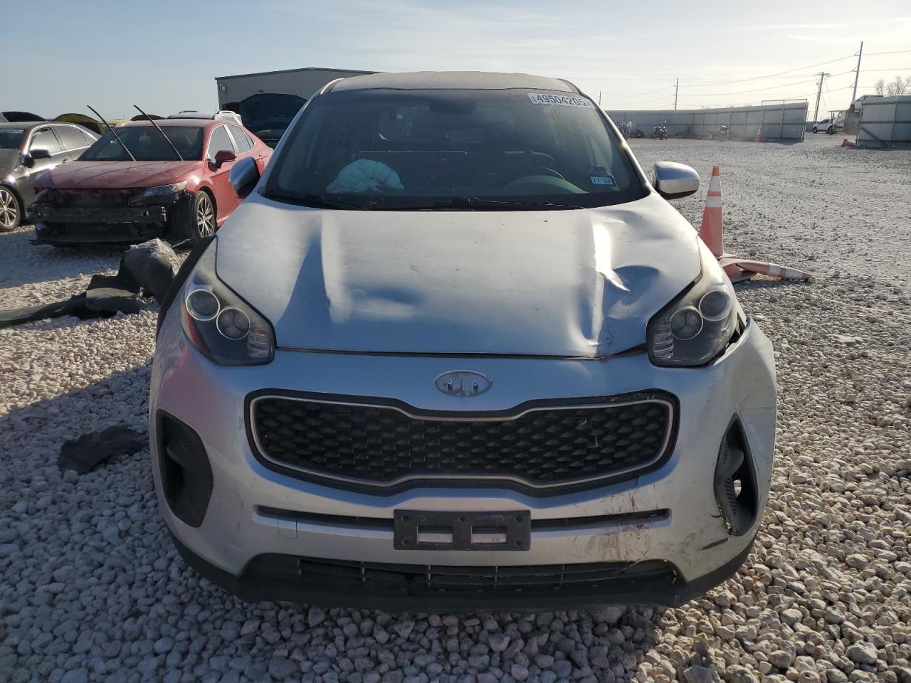 2017 KIA SPORTAGE L - Image 5