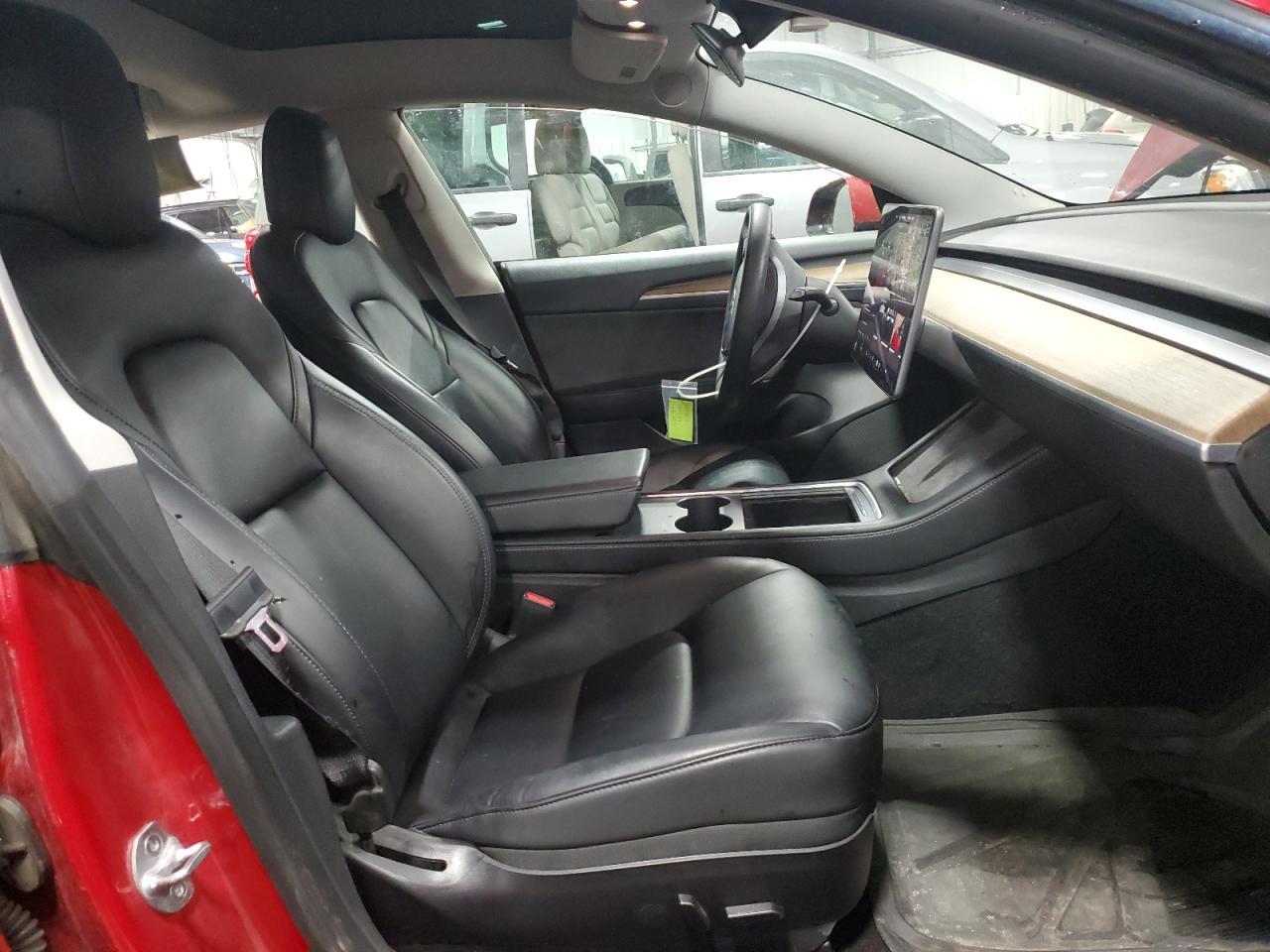 2022 TESLA MODEL 3 - Image 7