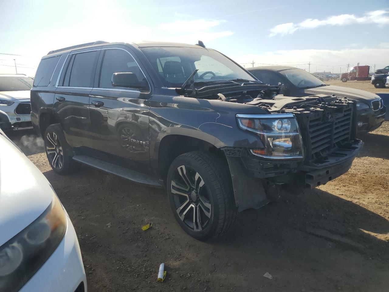 2018 CHEVROLET TAHOE K150 - Image 4