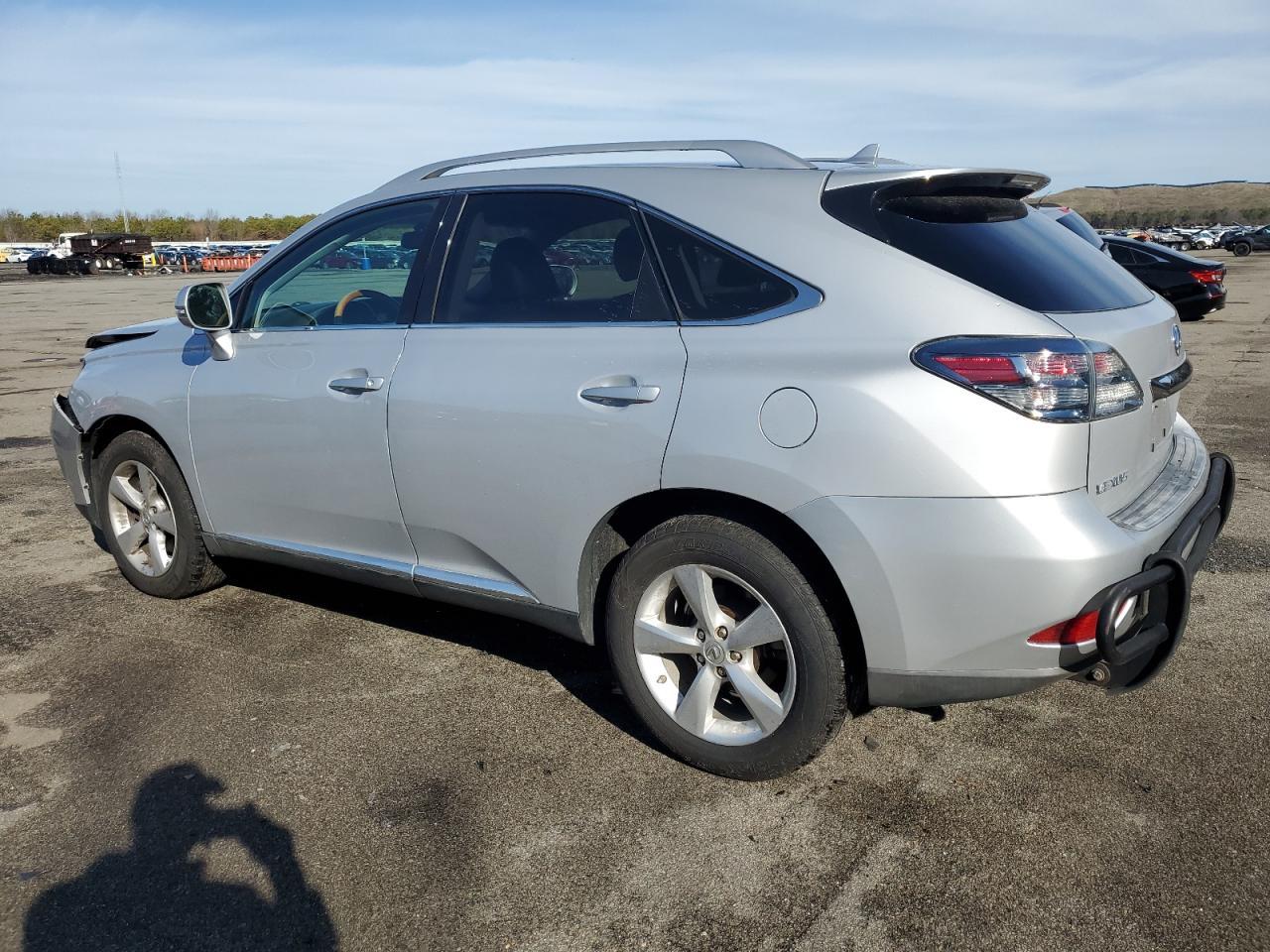 2010 LEXUS RX 350 - Image 2