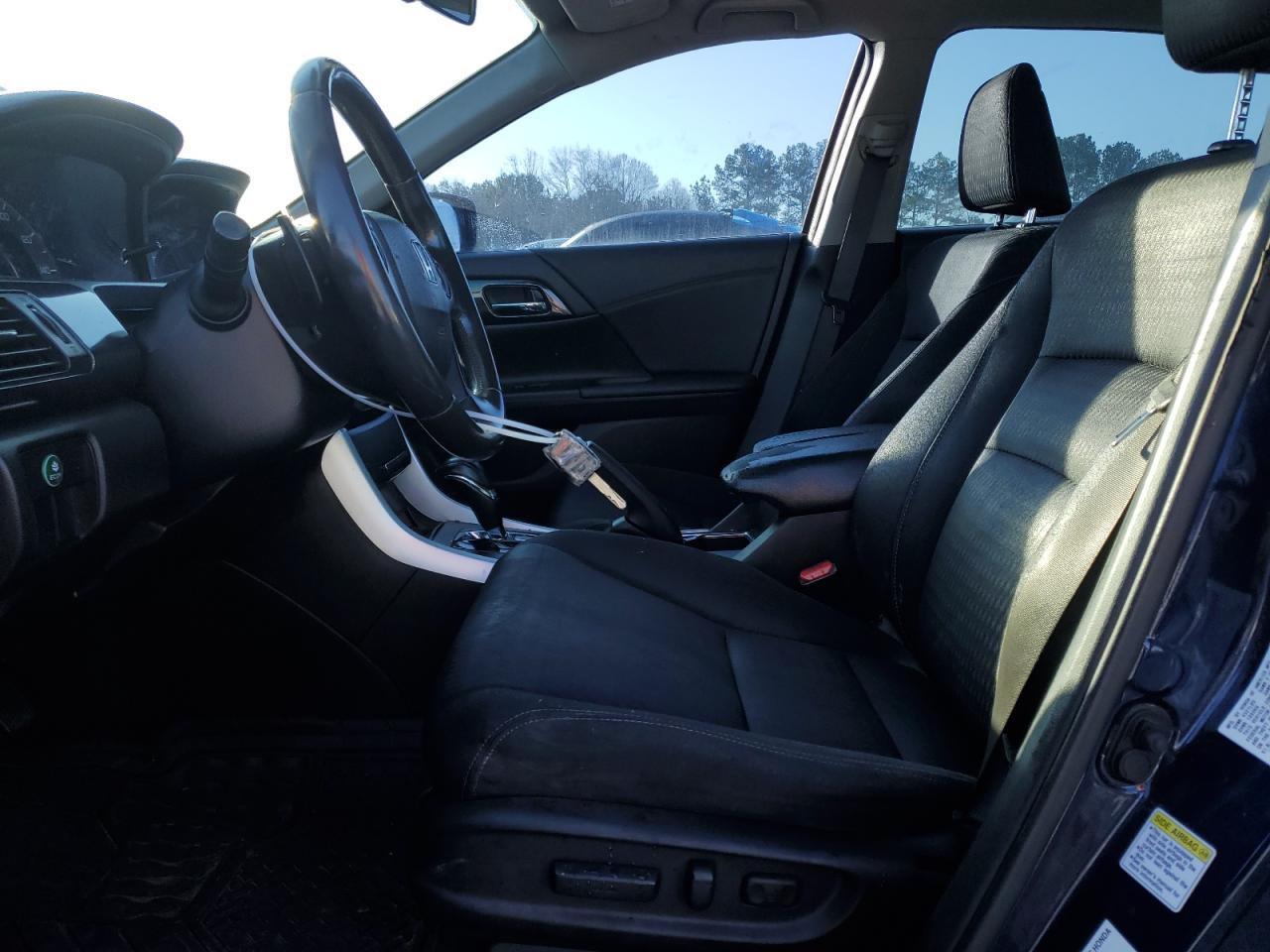 2014 HONDA ACCORD SPO - Фото 7