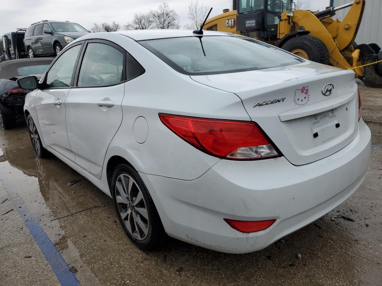 2017 HYUNDAI ACCENT SE - Image 2