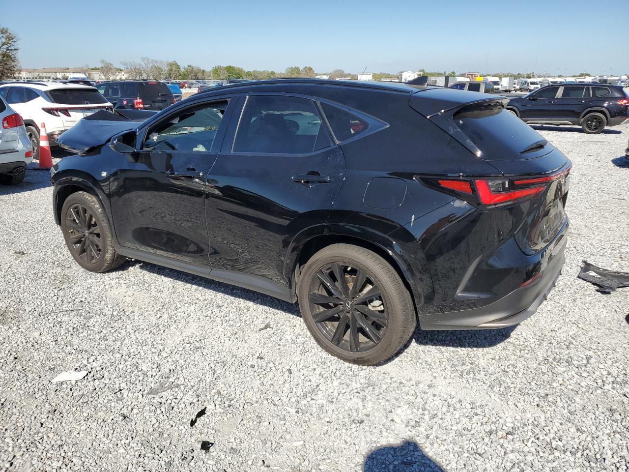 2023 LEXUS NX 350 - Фото 2