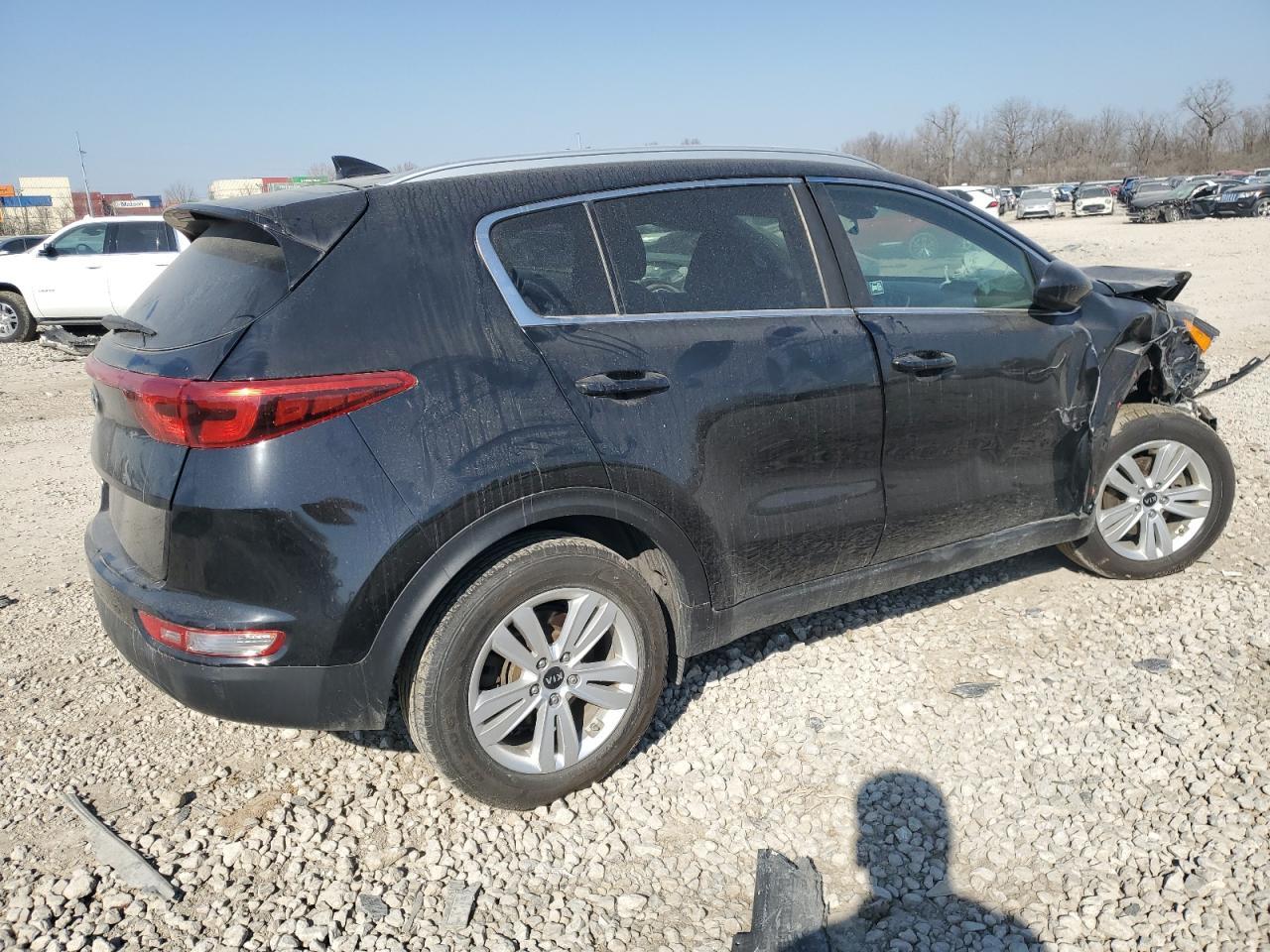 2017 KIA SPORTAGE L - Фото 3