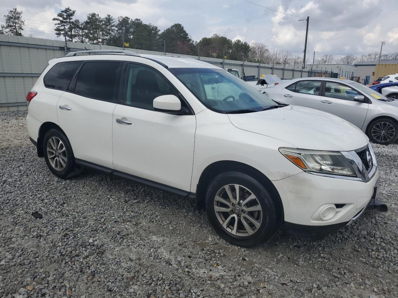2013 NISSAN PATHFINDER - Фото 4