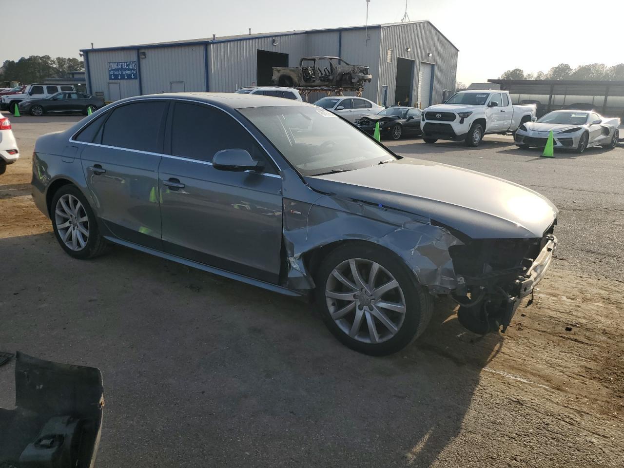 2014 AUDI A4 PREMIUM - Фото 4