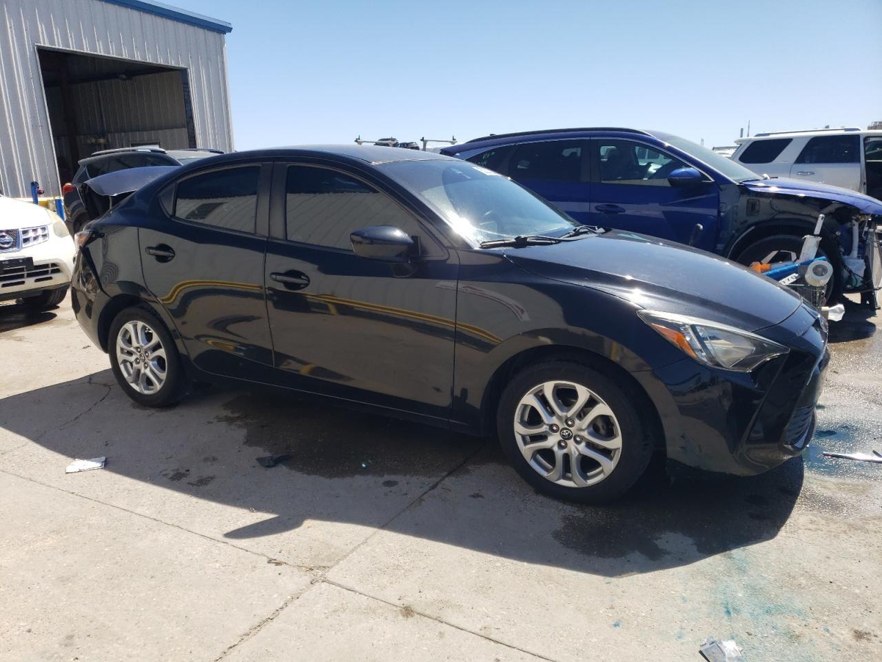2017 TOYOTA YARIS IA - Фото 4