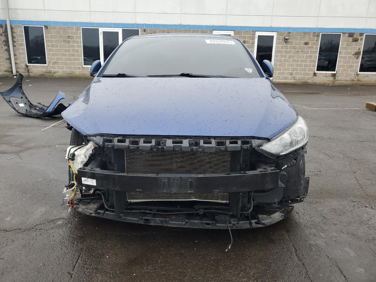 2018 HYUNDAI ELANTRA SE - Image 5