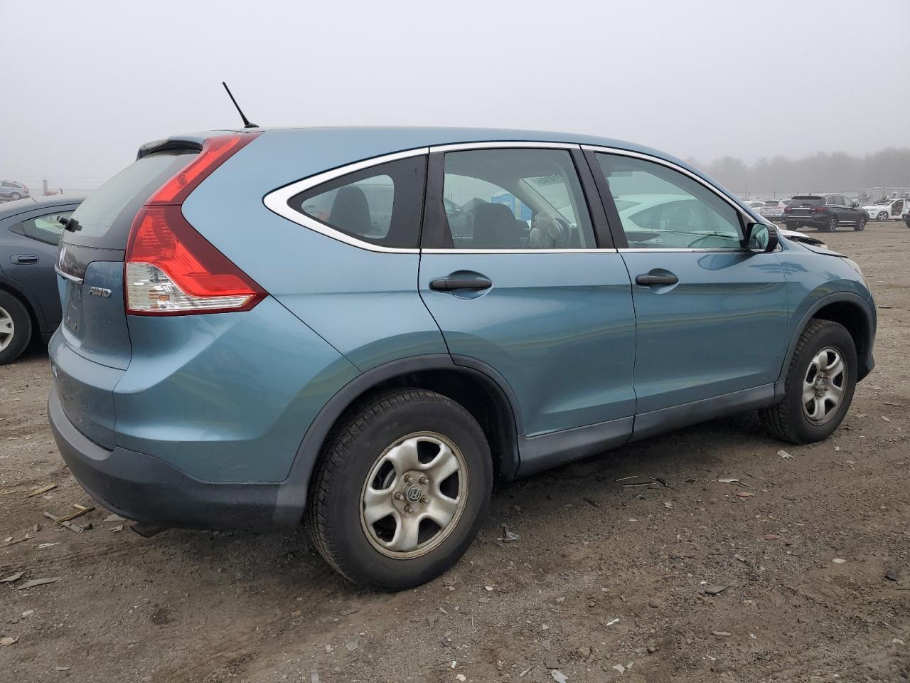 2014 HONDA CR-V LX - Фото 3