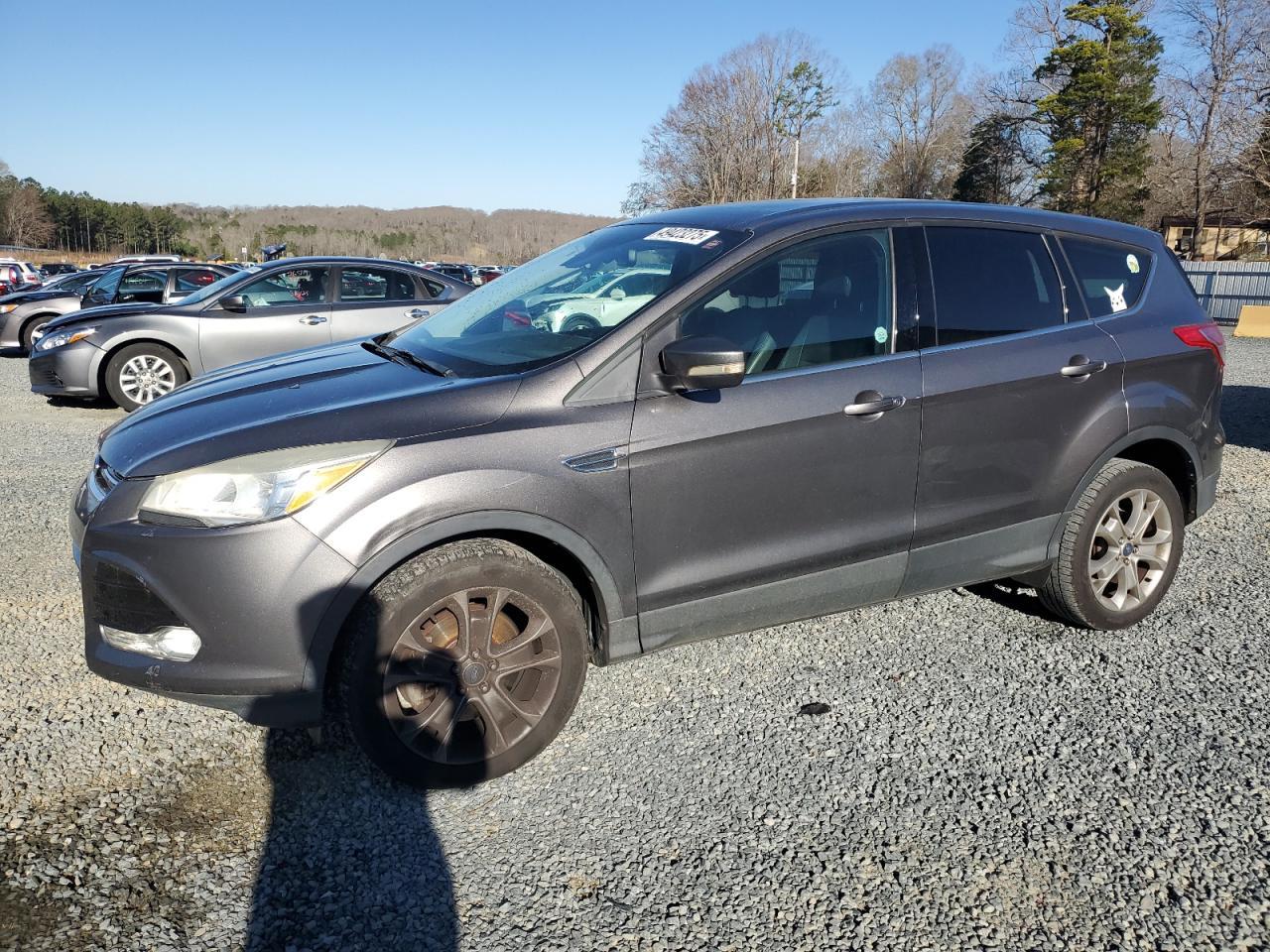2013 FORD ESCAPE SEL