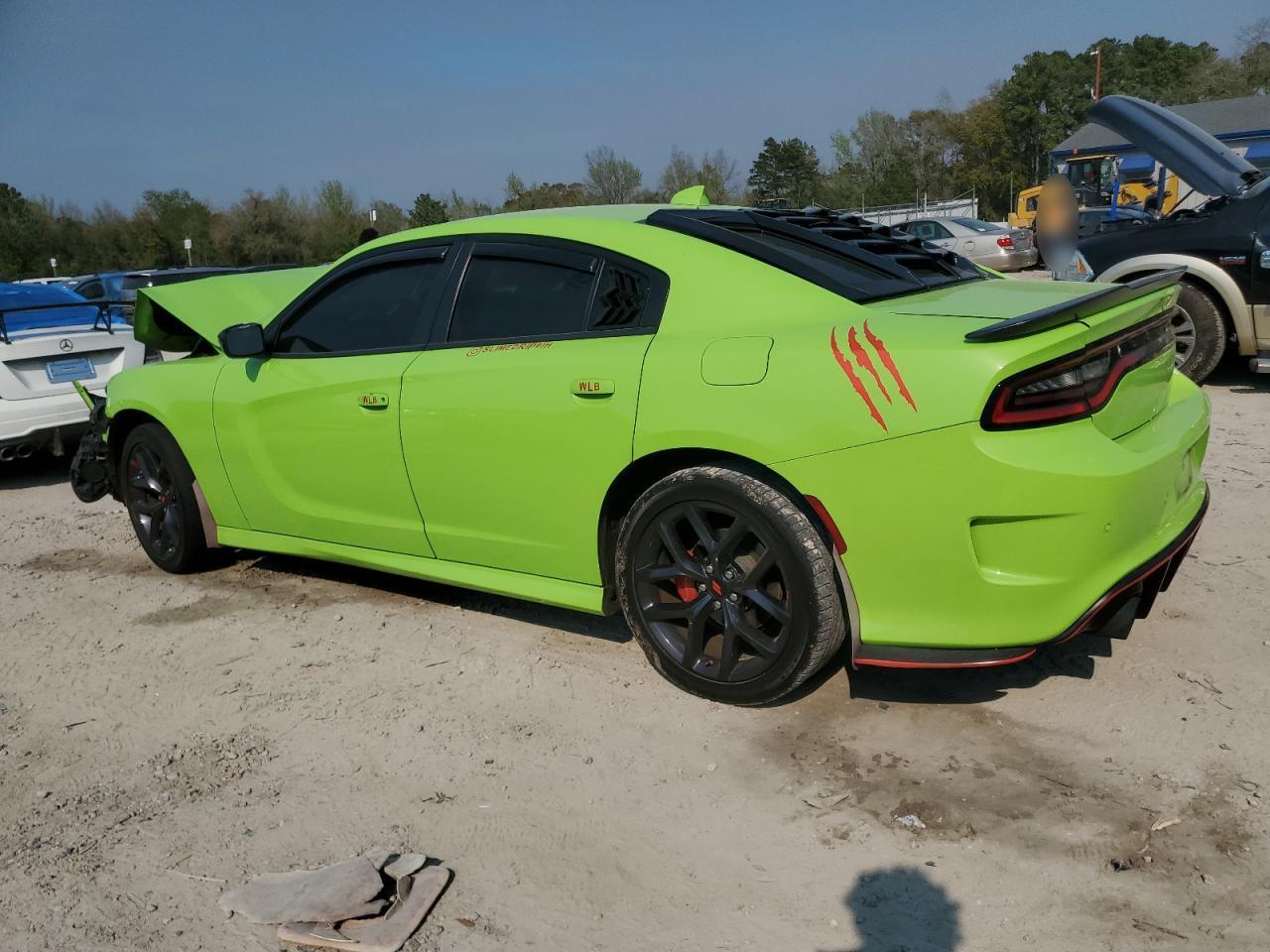 2023 DODGE CHARGER GT - Фото 2