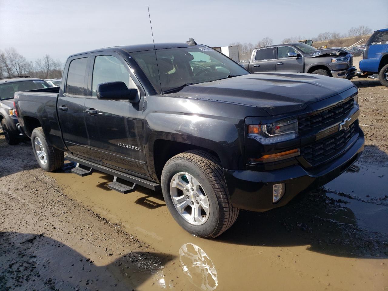 2016 CHEVROLET SILVERADO - Фото 4