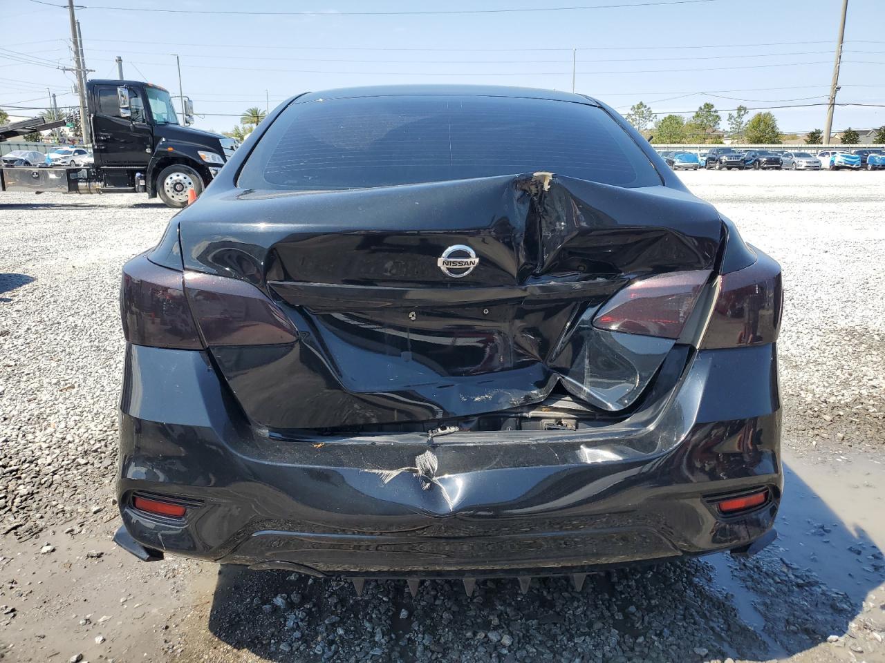 2017 NISSAN SENTRA S - Фото 6