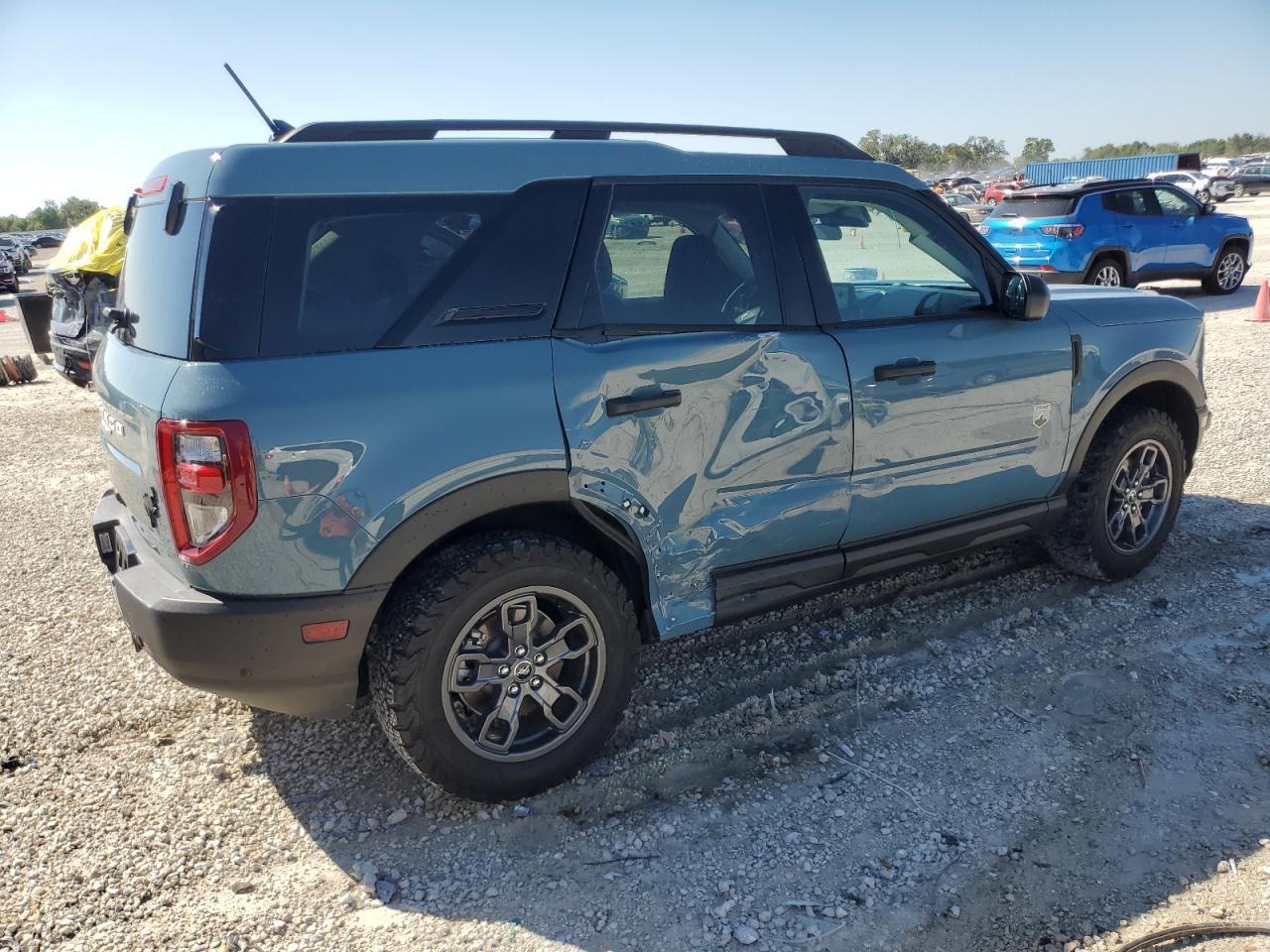 2023 FORD BRONCO SPO - Фото 3
