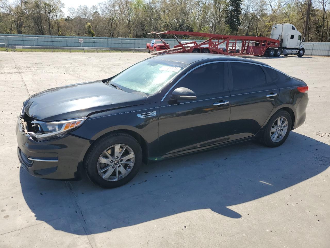 2016 KIA OPTIMA LX