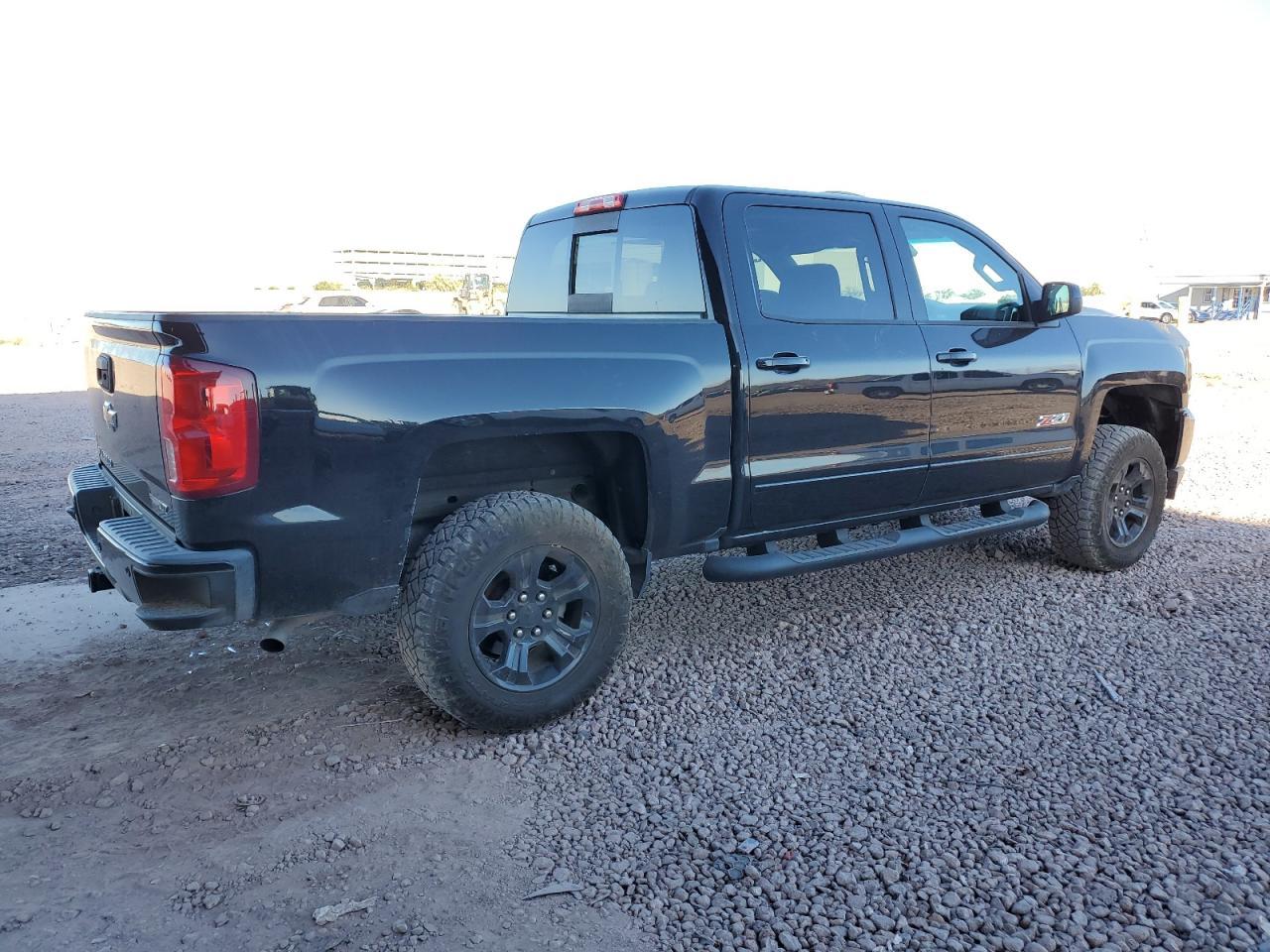 2017 CHEVROLET SILVERADO - Фото 3
